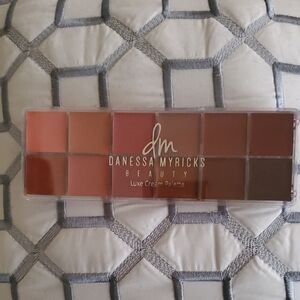 Danessa Myricks Beauty Luxe Cream Palette - Warm Tones